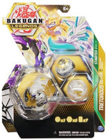 BAKUGAN Legends Starter Pack - Tretorous Ultra