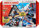 Meccano 23201 Maker's Toolbox Set