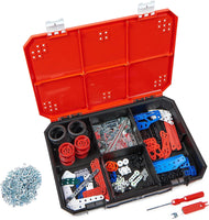 Meccano 23201 Maker's Toolbox Set
