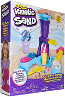 Kinetic Sand Soft Serve Station