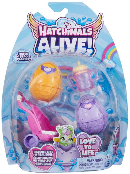 Hatchimals Alive! - Feature Nurture Pack