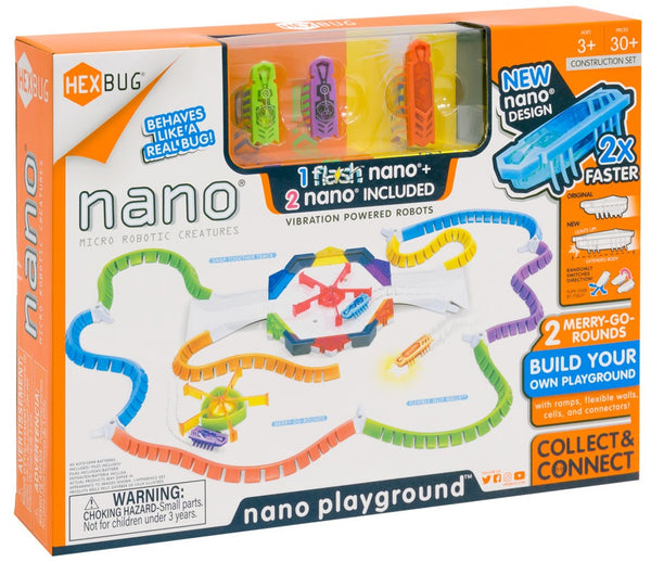 HEXBUG Nano Playground