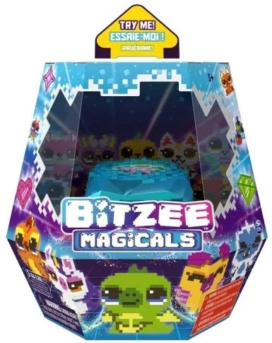 Bitzee Magicals