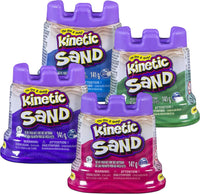 Kinetic Sand Single 4.5 oz Sandcastle