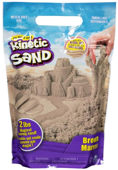 Kinetic Sand Beach Sand 2Lbs