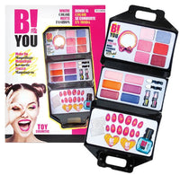 B-You Handbag with Cosmetic Set