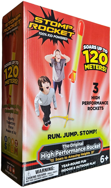 Stomp Rocket