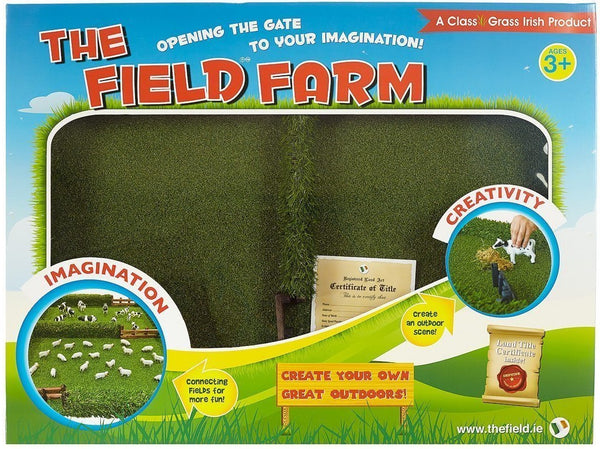 Class Grass - The Field Farm