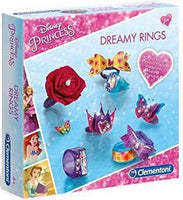 Clementoni - Disney Dreamy Rings Making Set