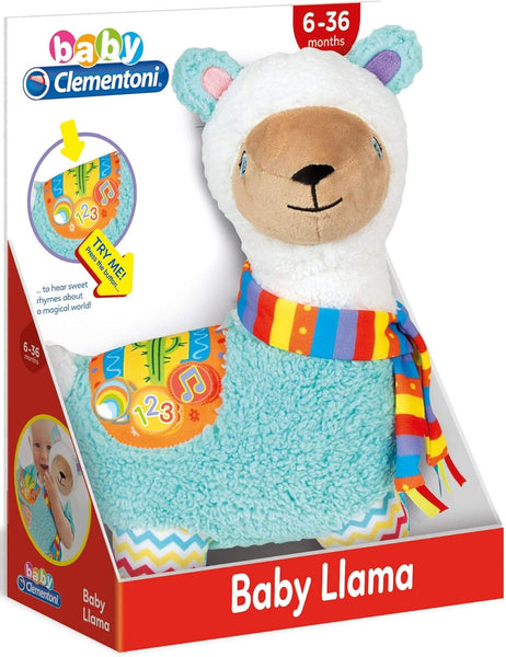 Baby Clementoni - Baby Llama