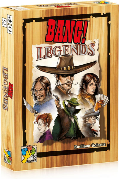 BANG! Legends