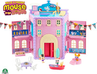 Millie & Friends Mouse In The House - Hotel De Millie