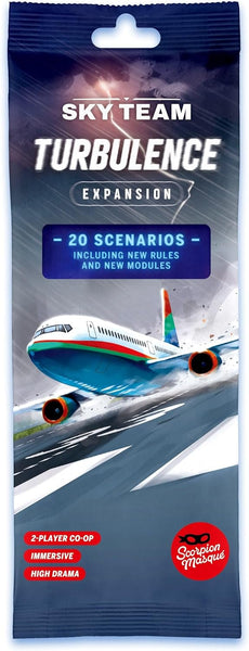 Sky Team: Turbulence