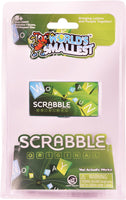 World Smallest Scrabble