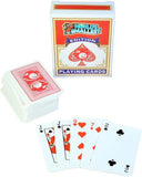 World Smallest Playing Cards