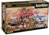 Axis & Allies: 1941