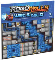 Robo Rally: Wet & Wild Expansion