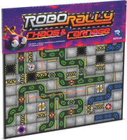 Robo Rally: Chaos & Carnage Expansion
