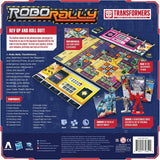 Robo Rally Transformers