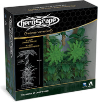 Heroscape: The Grove at Laur's Edge