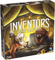 Inventors of the South Tigris