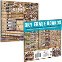 Hadrian's Wall / The Anarchy: Dry Erase Boards