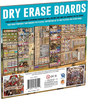 Hadrian's Wall / The Anarchy: Dry Erase Boards
