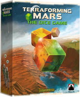 Terraforming Mars: The Dice Game