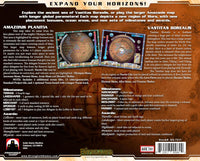 Terraforming Mars: Amazonis & Vastitas
