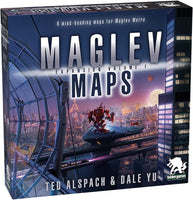 Maglev Maps: Volume 1
