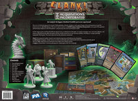 Clank! Legacy: Acquisitions Incorporated