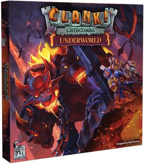 Clank!: Catacombs – Underworld