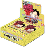 One Piece Trading Card Game - OP-07 - 500 Years In The Future