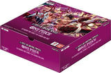 One Piece Trading Card Game - OP-11 - A Fist Of Divine Speed