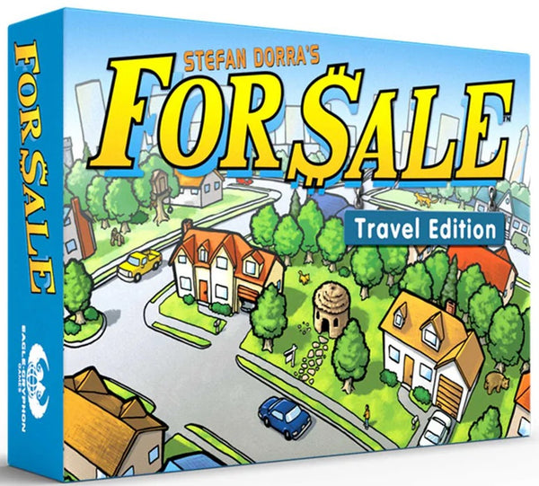 For Sale: Travel Edition