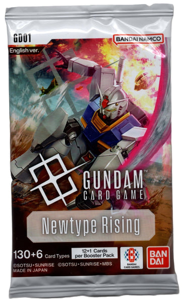 Gundam The Card Game - Heroic Beginnings Booster Pack