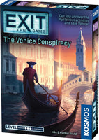 Exit: The Game – The Venice Conspiracy