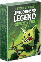 Unstable Unicorns: Unicorns of Legend Expansion Pack