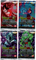 Dragon Ball Super Card Game -  Mythic Booster Booster Pack