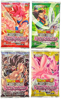 Dragon Ball Super Card Game - Zenkai Series: Power Absorbed Booster Pack