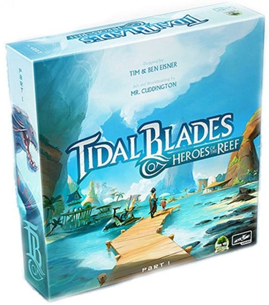 Tidal Blades: Heroes of the Reef