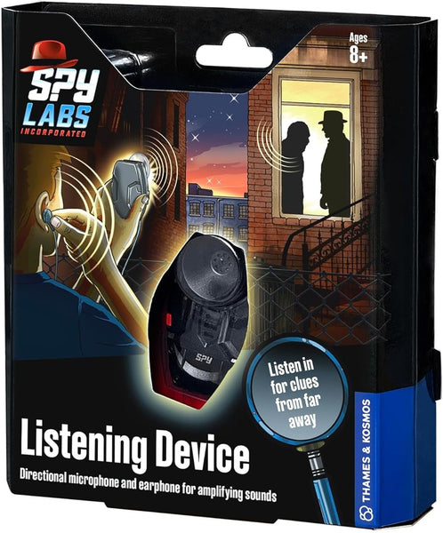 Spy Labs Listening Device