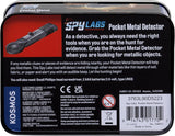 Spy Labs: Pocket Metal Detector