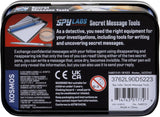 Spy Labs: Secret Message Tools