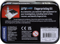 Spy Labs: Fingerprinting Kit