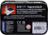 Spy Labs: Fingerprinting Kit