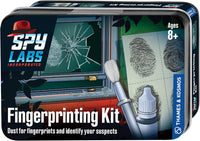 Spy Labs: Fingerprinting Kit