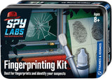 Spy Labs: Fingerprinting Kit