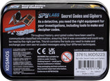 Spy Labs: Secret Codes and Ciphers