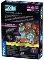 Exit: The Game – The Magical Academy